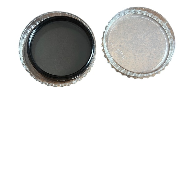 Crystal optics 52mm C-P.L Screw In Filter Made in Japan Pre-owned - Picture 6 of 6